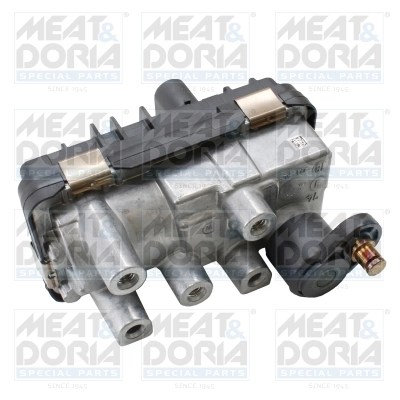 Boost Pressure Control Valve